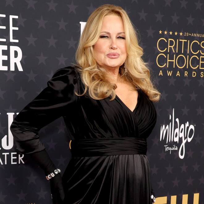 Jennifer Coolidge, 2023 Critics Choice Awards